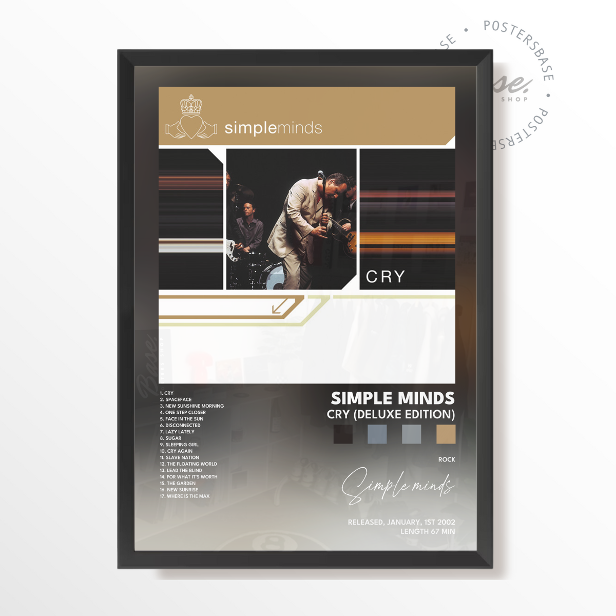 wp-image71282267488600.png simple minds Cry Deluxe Edition poster – Image 1