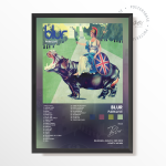blur Parklive poster