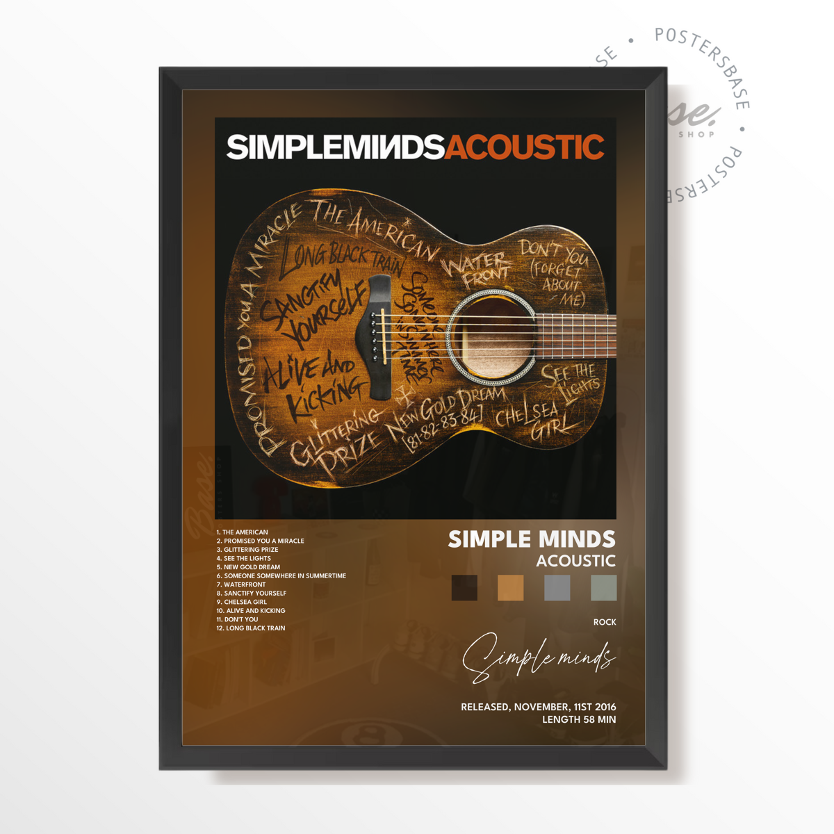 wp-image71282353144152.png simple minds Acoustic poster – Image 1