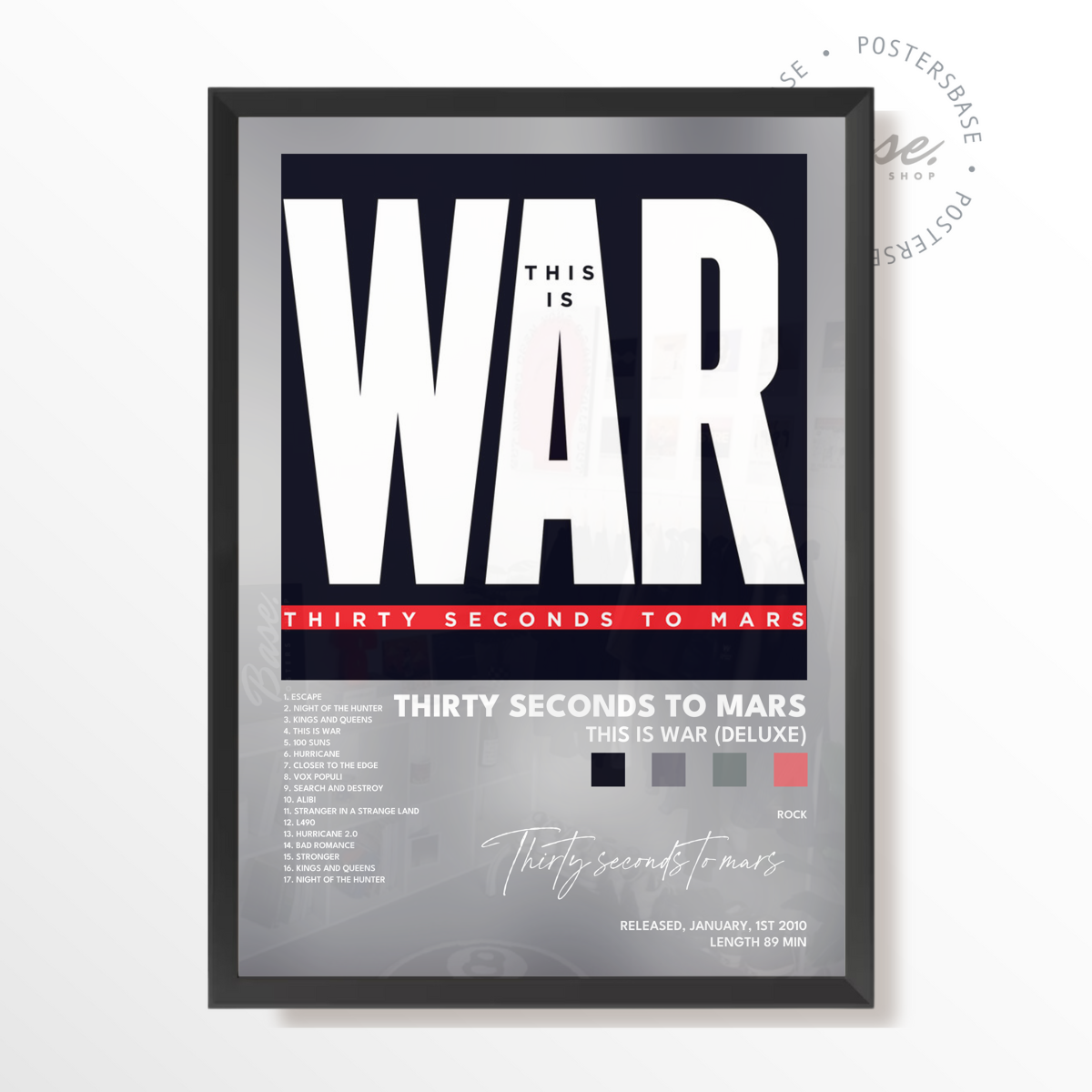 wp-image71282365661528.png thirty seconds to mars This Is War Deluxe poster – Image 1