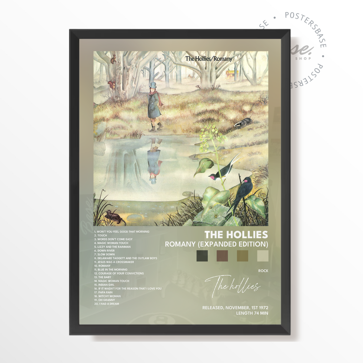 wp-image71282504008024.png the hollies Romany Expanded Edition poster – Image 1