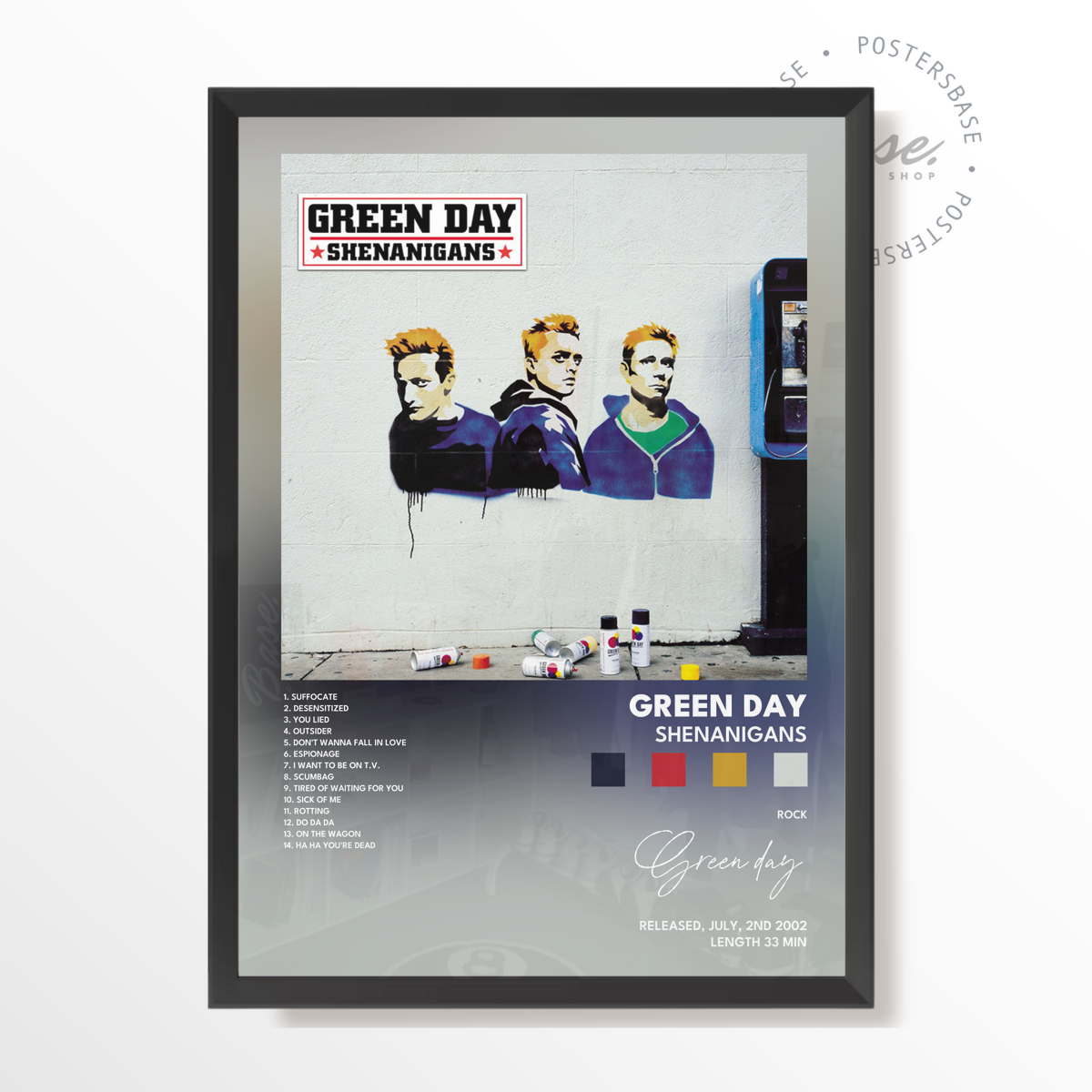wp-image71282532352344.png green day Shenanigans poster – Image 1