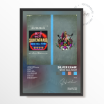 silverchair Neon Ballroom poster