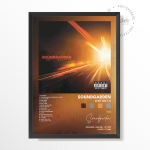 soundgarden Live On I 5 poster