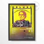the kinks Preservation Act 1 Deluxe poster
