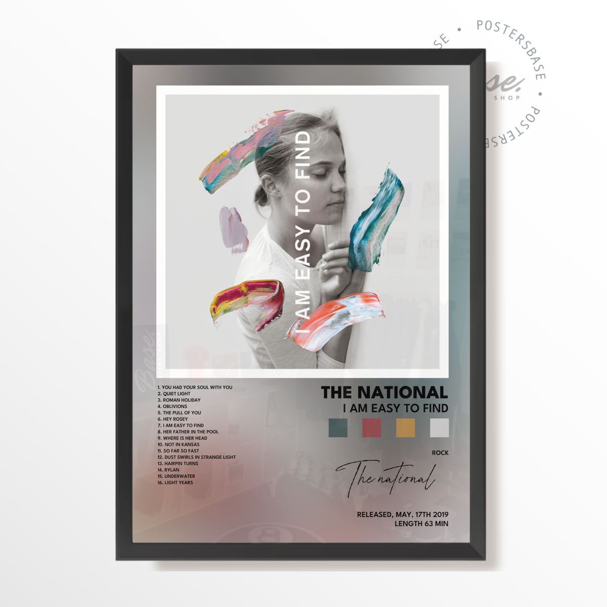 wp-image71282782732632.png the national I Am Easy to Find poster – Image 1