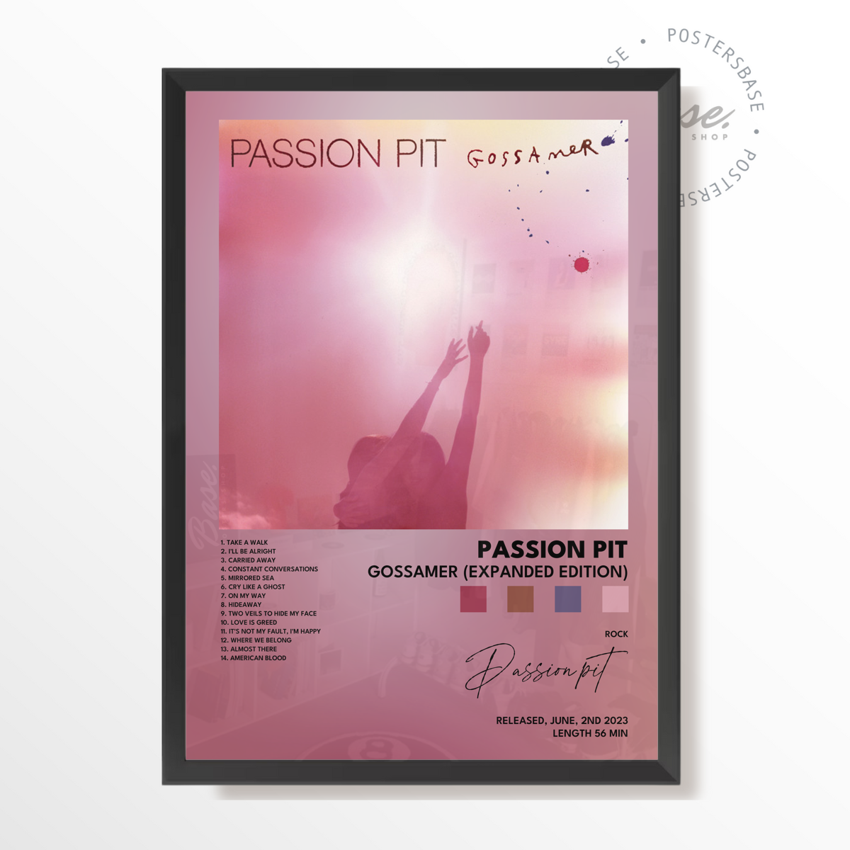 wp-image71282830082392.png passion pit Gossamer Expanded Edition poster – Image 1