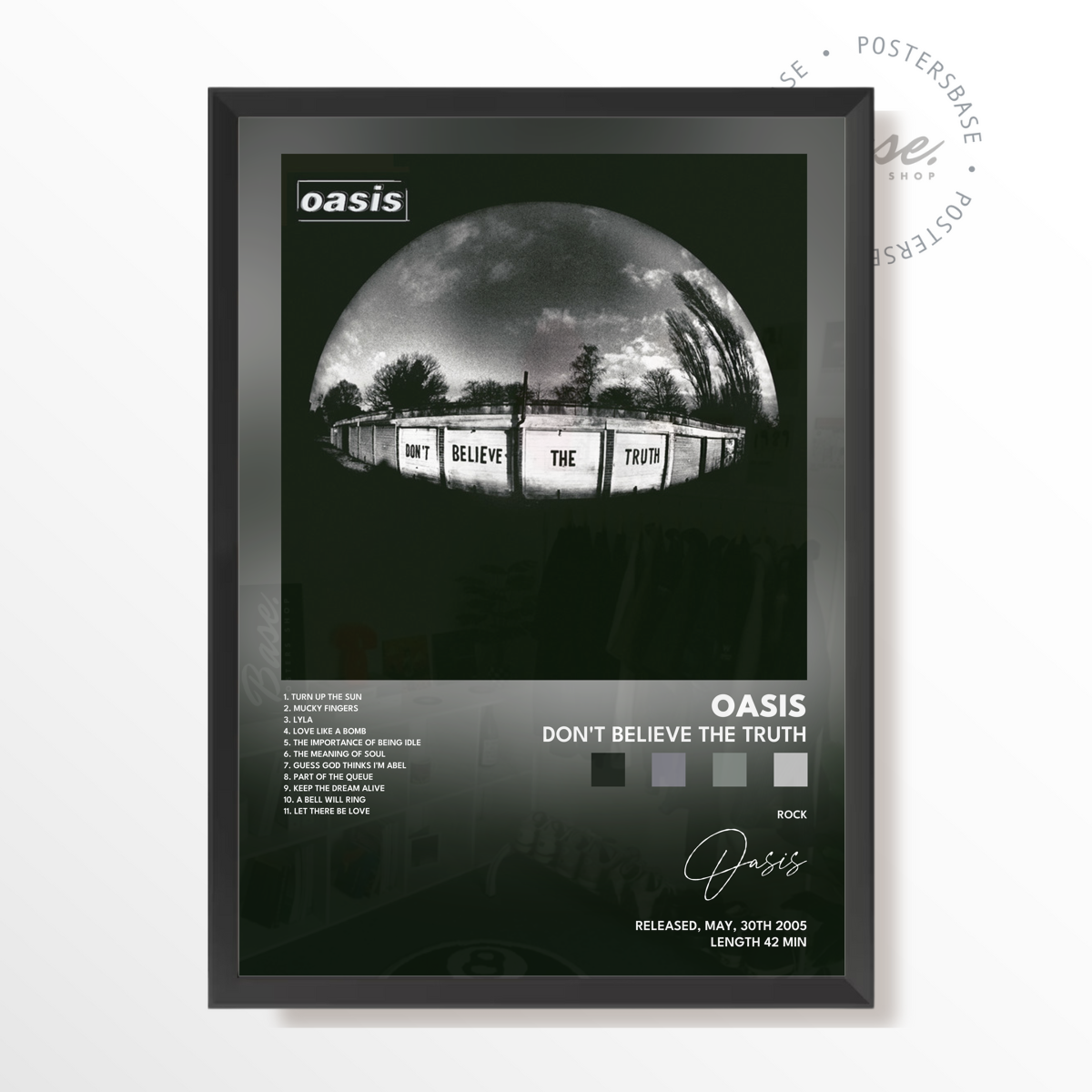 wp-image71282999460184.png oasis Dont Believe The Truth poster – Image 1