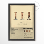 the lumineers III poster