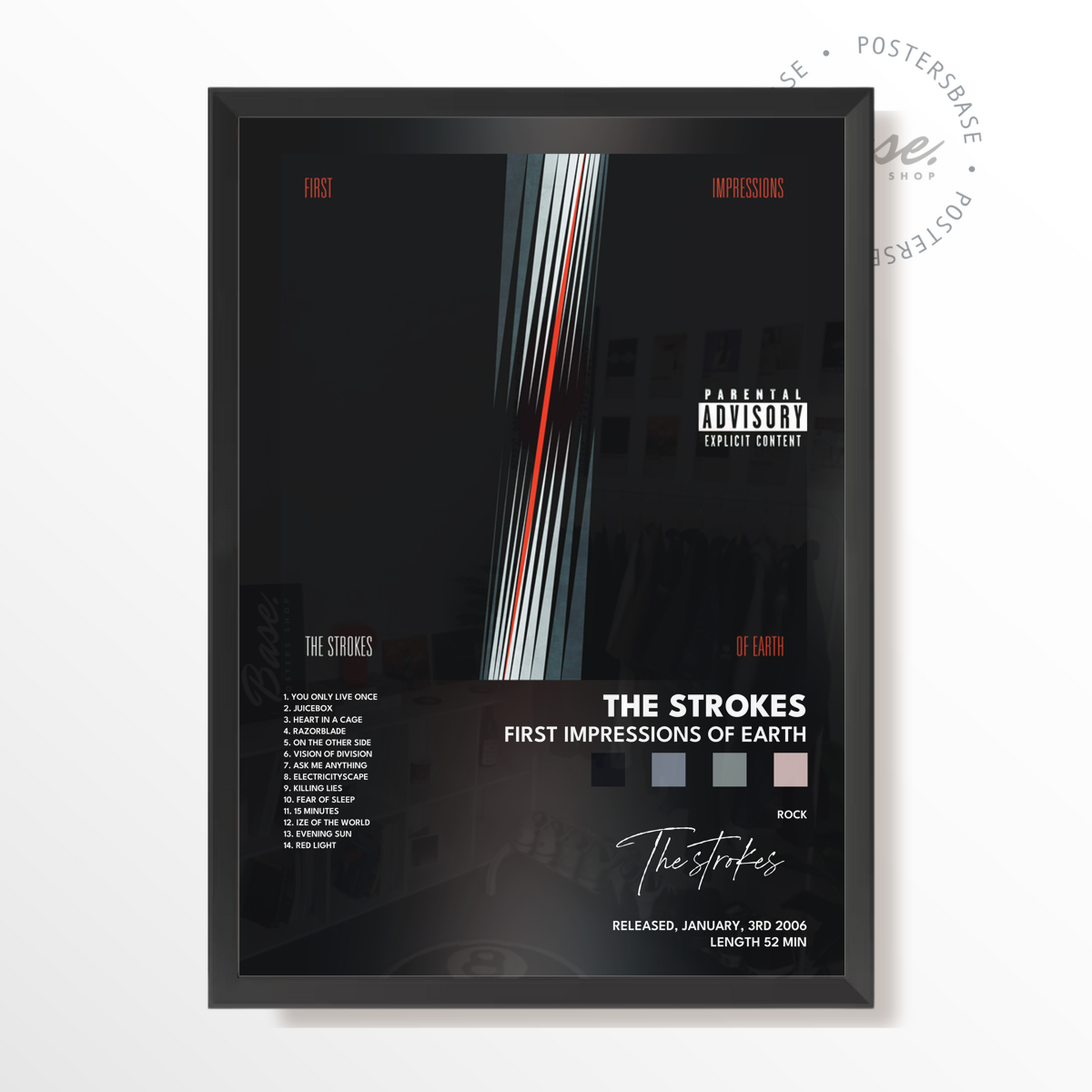 wp-image71283368231256.png the strokes First Impressions Of Earth poster – Image 1