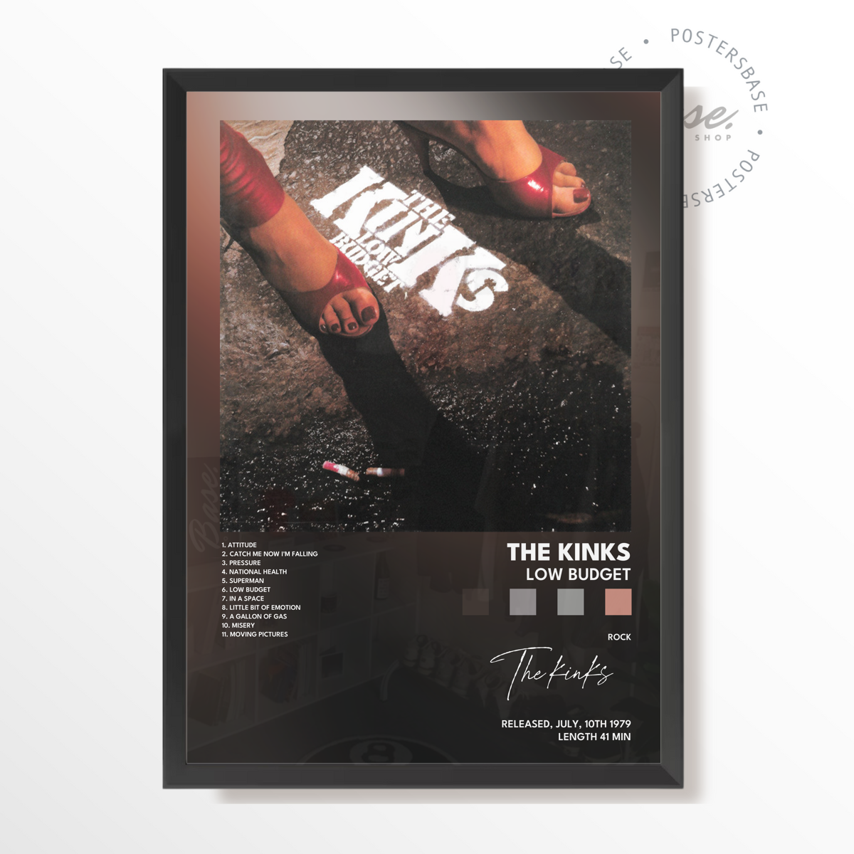 wp-image71283494322520.png the kinks Low Budget poster – Image 1