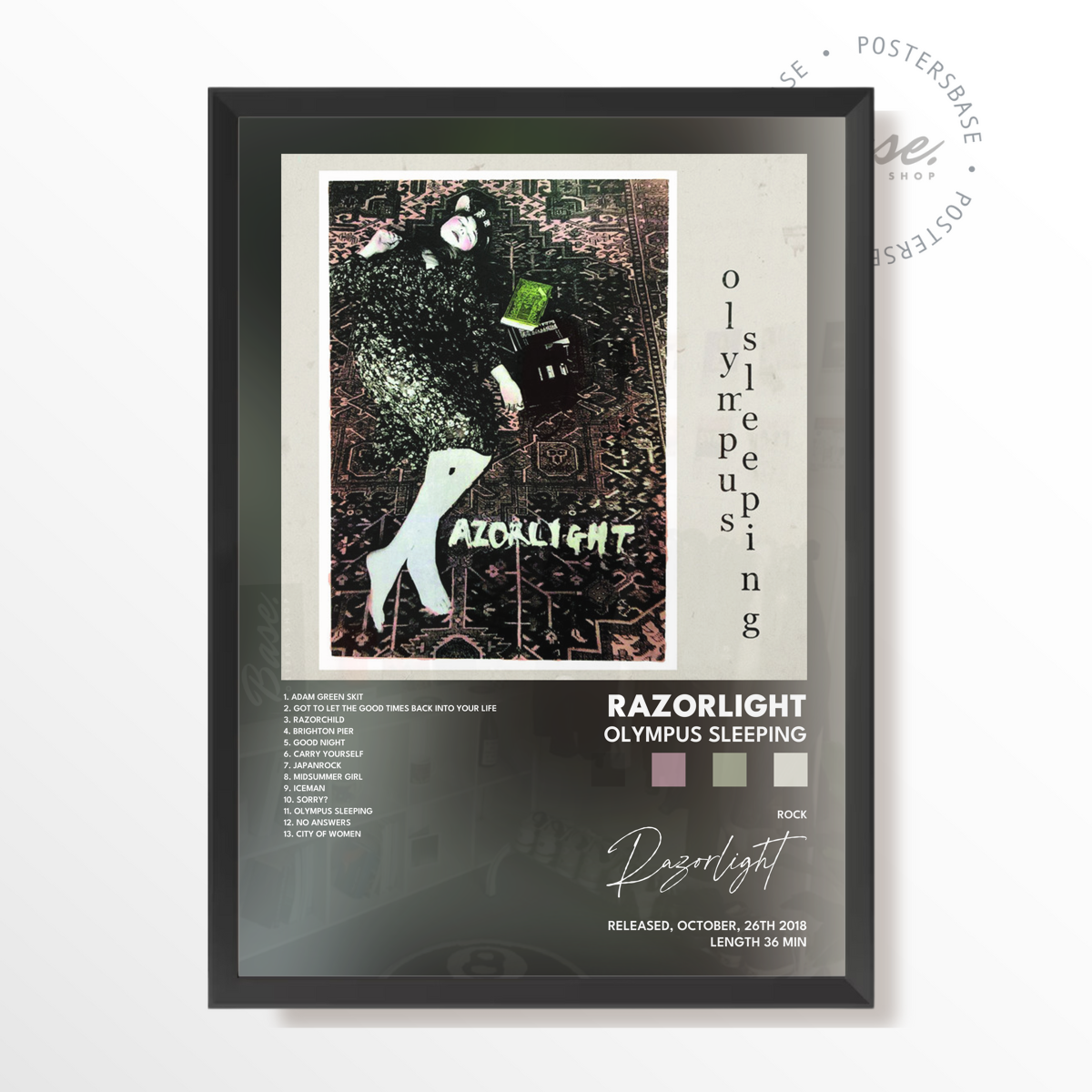 wp-image71283591414104.png razorlight Olympus Sleeping poster – Image 1