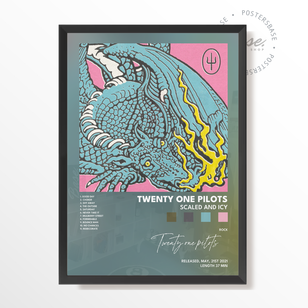 wp-image71283601146200.png twenty one pilots Scaled And Icy poster – Image 1