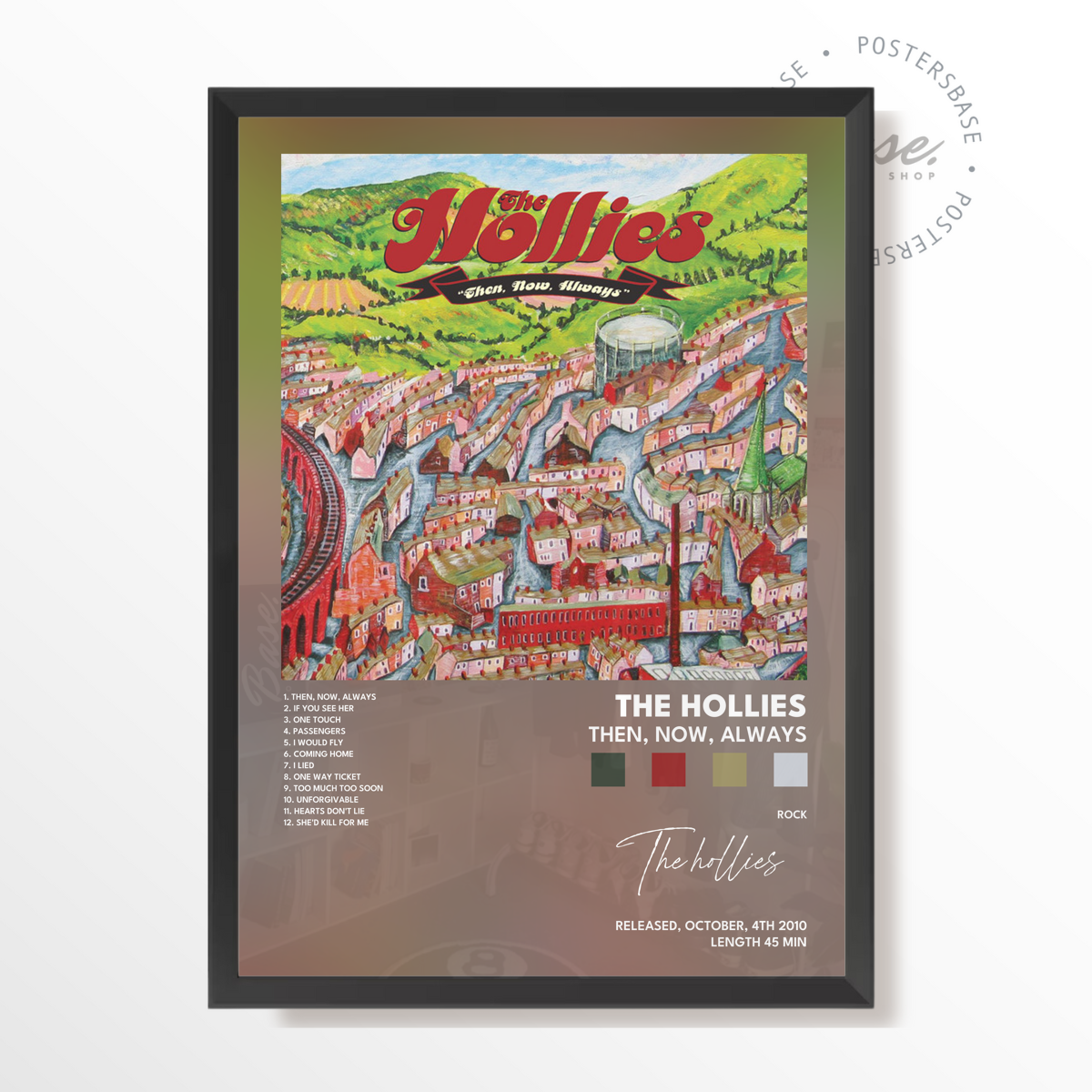 wp-image71283788415320.png the hollies Then Now Always poster – Image 1