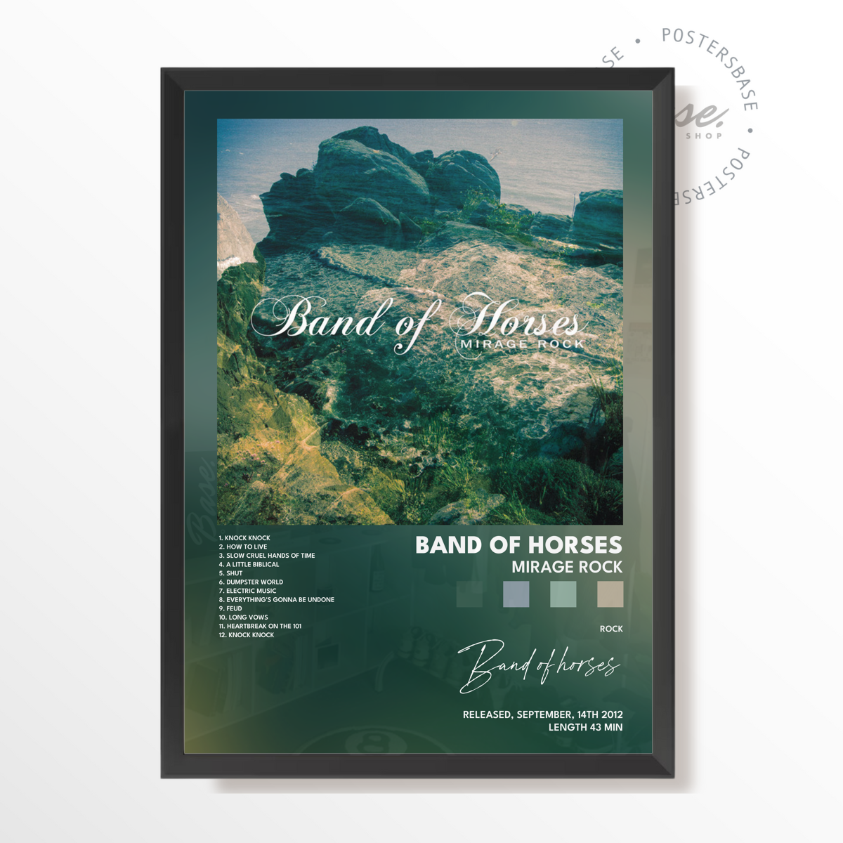 wp-image71283844481368.png band of horses Mirage Rock poster – Image 1