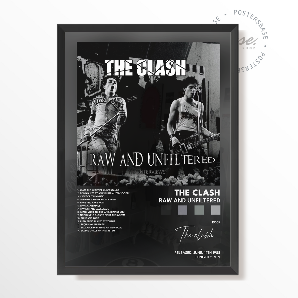 wp-image71283941966168.png the clash Raw and Unfiltered poster – Image 1