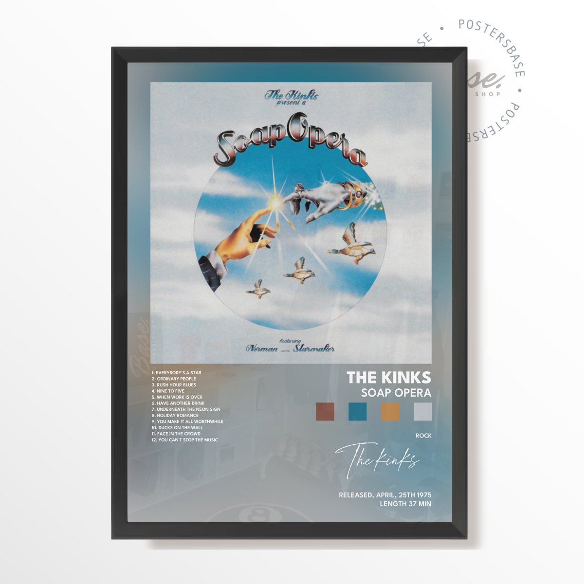 wp-image71284010287448.png the kinks Soap Opera poster – Image 1