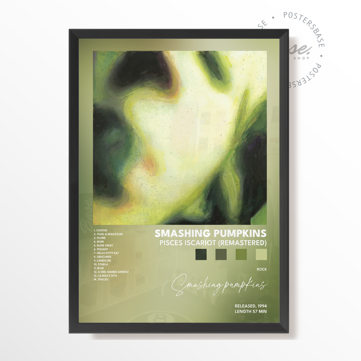 wp-image71284019855704.png smashing pumpkins Pisces Iscariot Remastered poster – Image 1