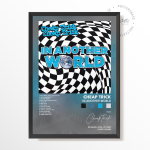 cheap trick In Another World poster