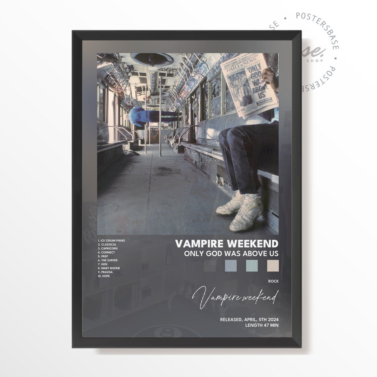 wp-image71284044202328.png vampire weekend Only God Was Above Us poster – Image 1