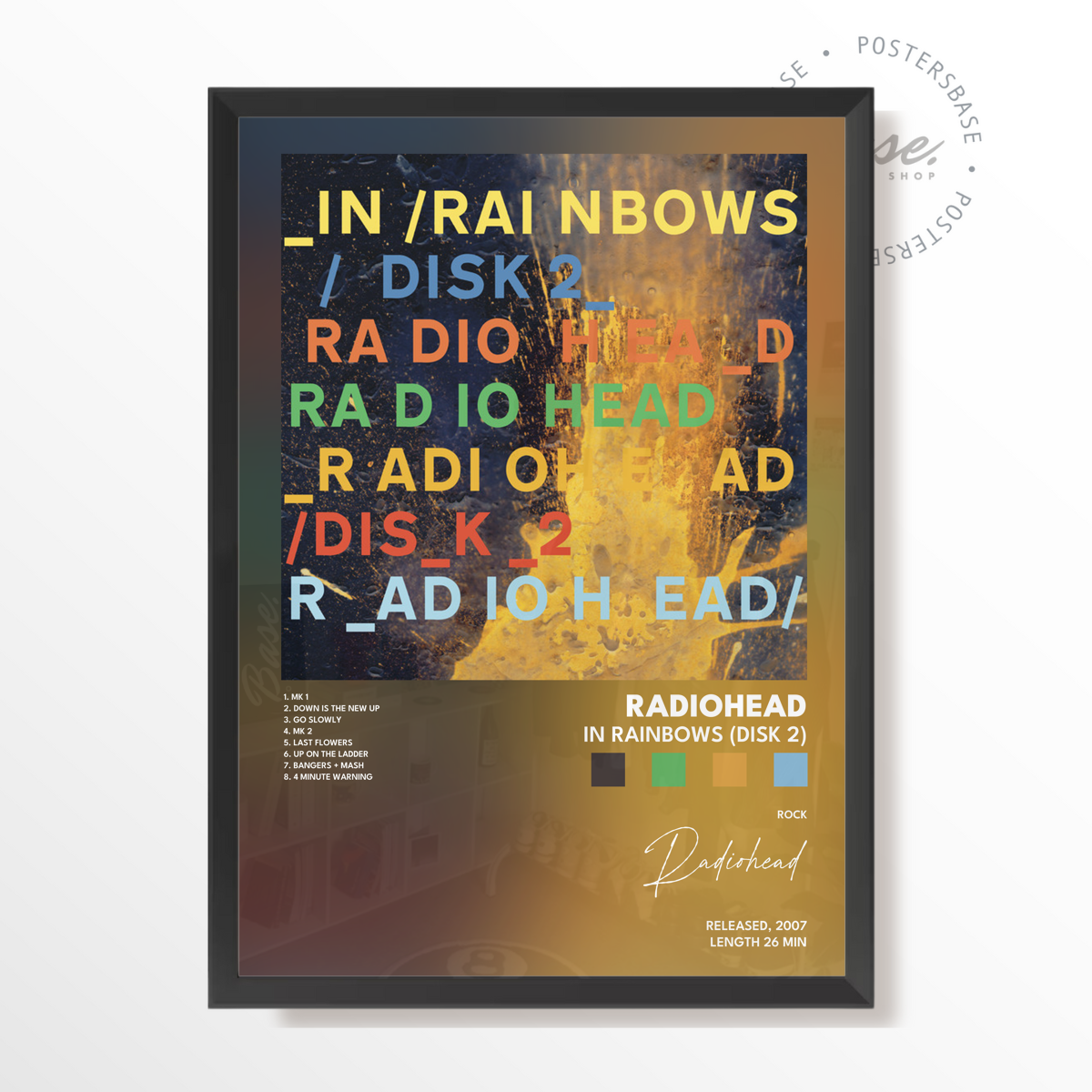 wp-image71284143161688.png radiohead In Rainbows Disk 2 poster – Image 1