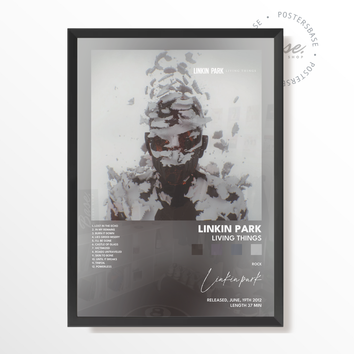 wp-image71284385153368.png linkin park LIVING THINGS poster – Image 1