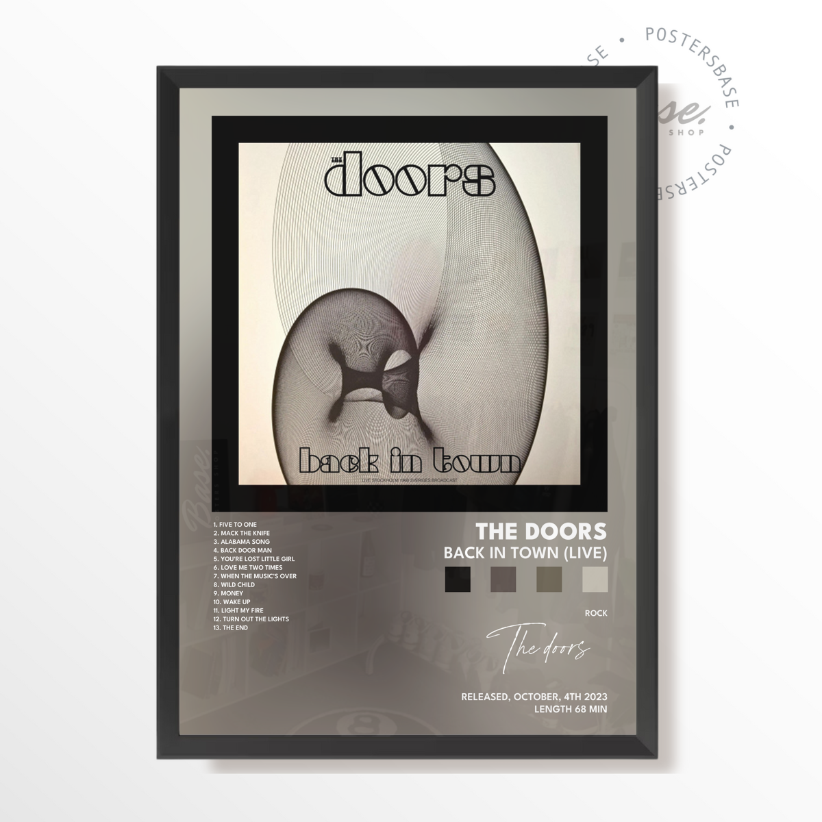 wp-image71284390527320.png the doors Back In Town Live poster – Image 1