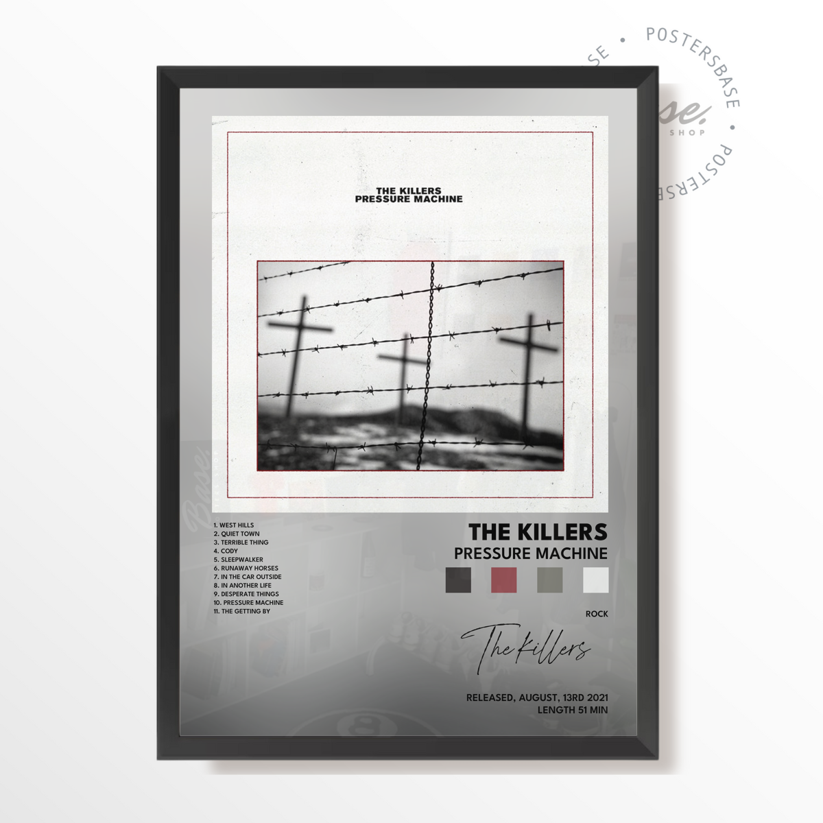 wp-image71284395147608.png the killers Pressure Machine poster – Image 1