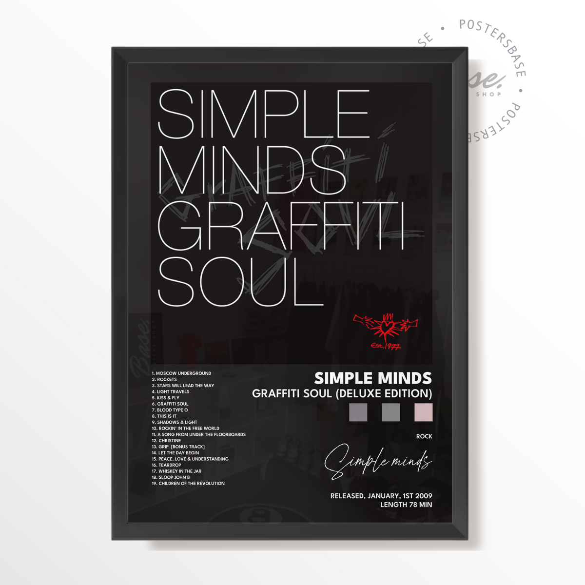 wp-image71284428112216.png simple minds Graffiti Soul Deluxe Edition poster – Image 1