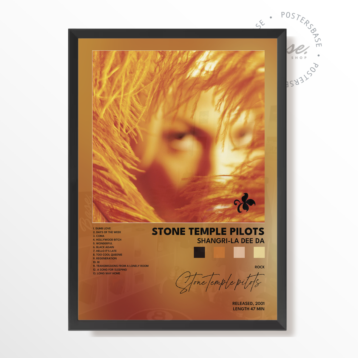 wp-image71284536508760.png stone temple pilots Shangri LA DEE DA poster – Image 1
