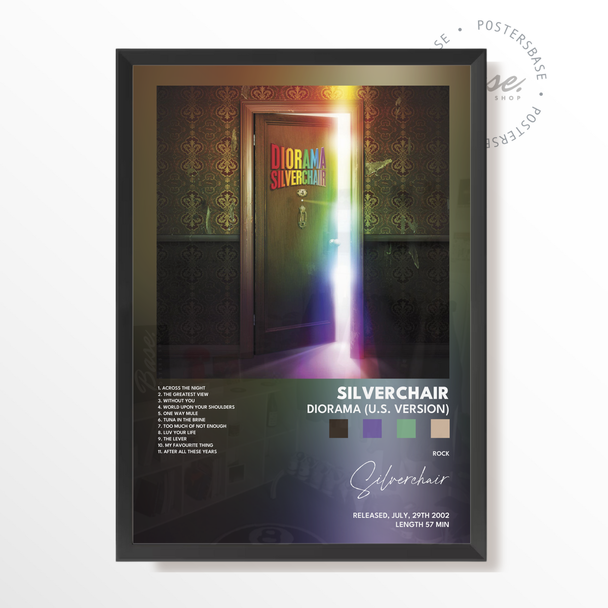 wp-image71284704477528.png silverchair Diorama US Version poster – Image 1