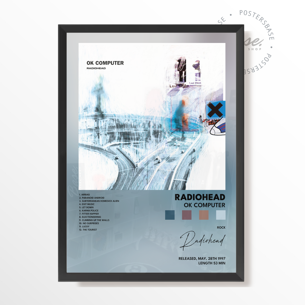 wp-image71284919992664.png radiohead OK Computer poster – Image 1