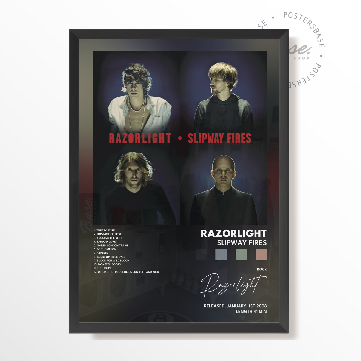 wp-image71284951089496.png razorlight Slipway Fires poster – Image 1
