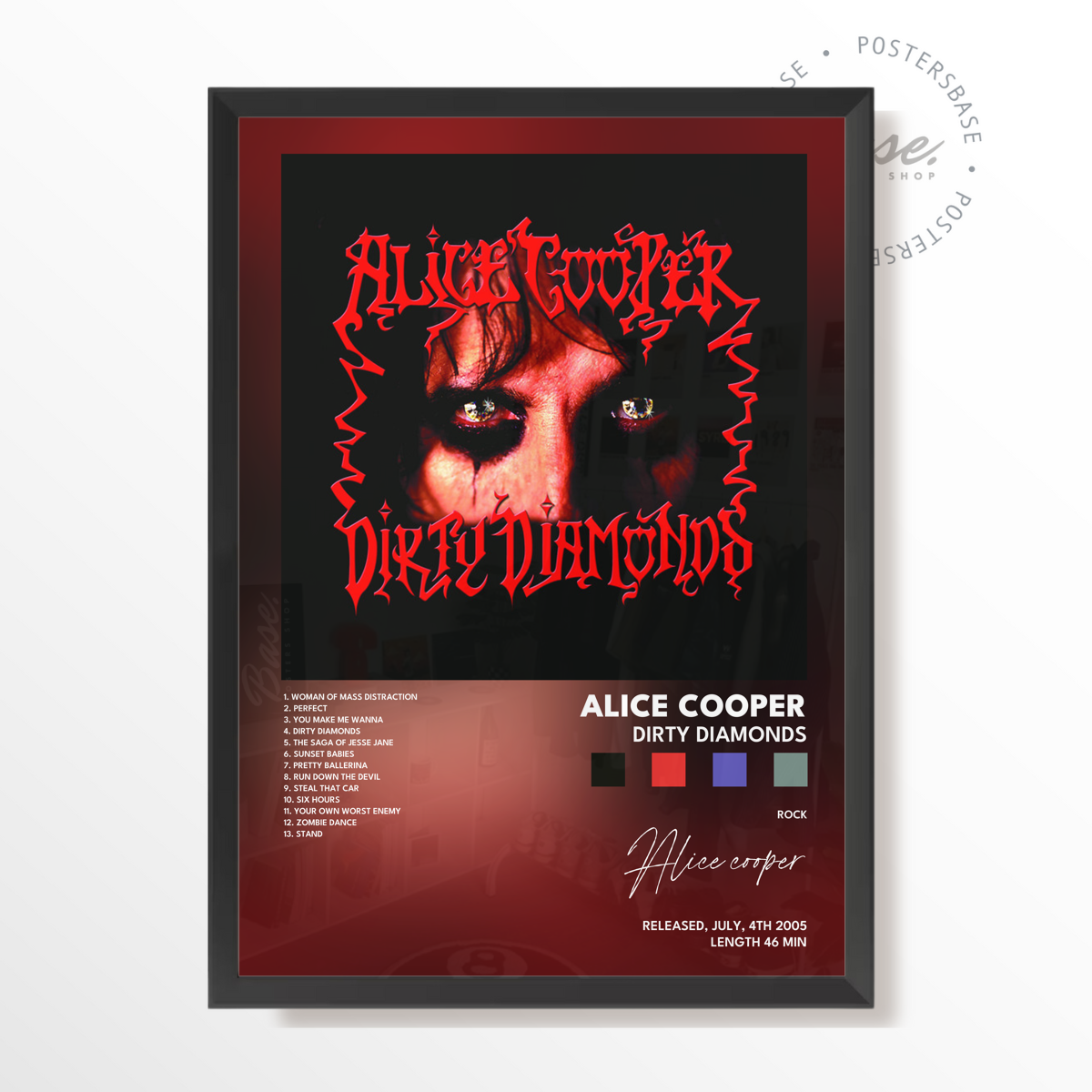 wp-image71285096972632.png alice cooper Dirty Diamonds poster – Image 1