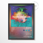 placebo Loud Like Love poster