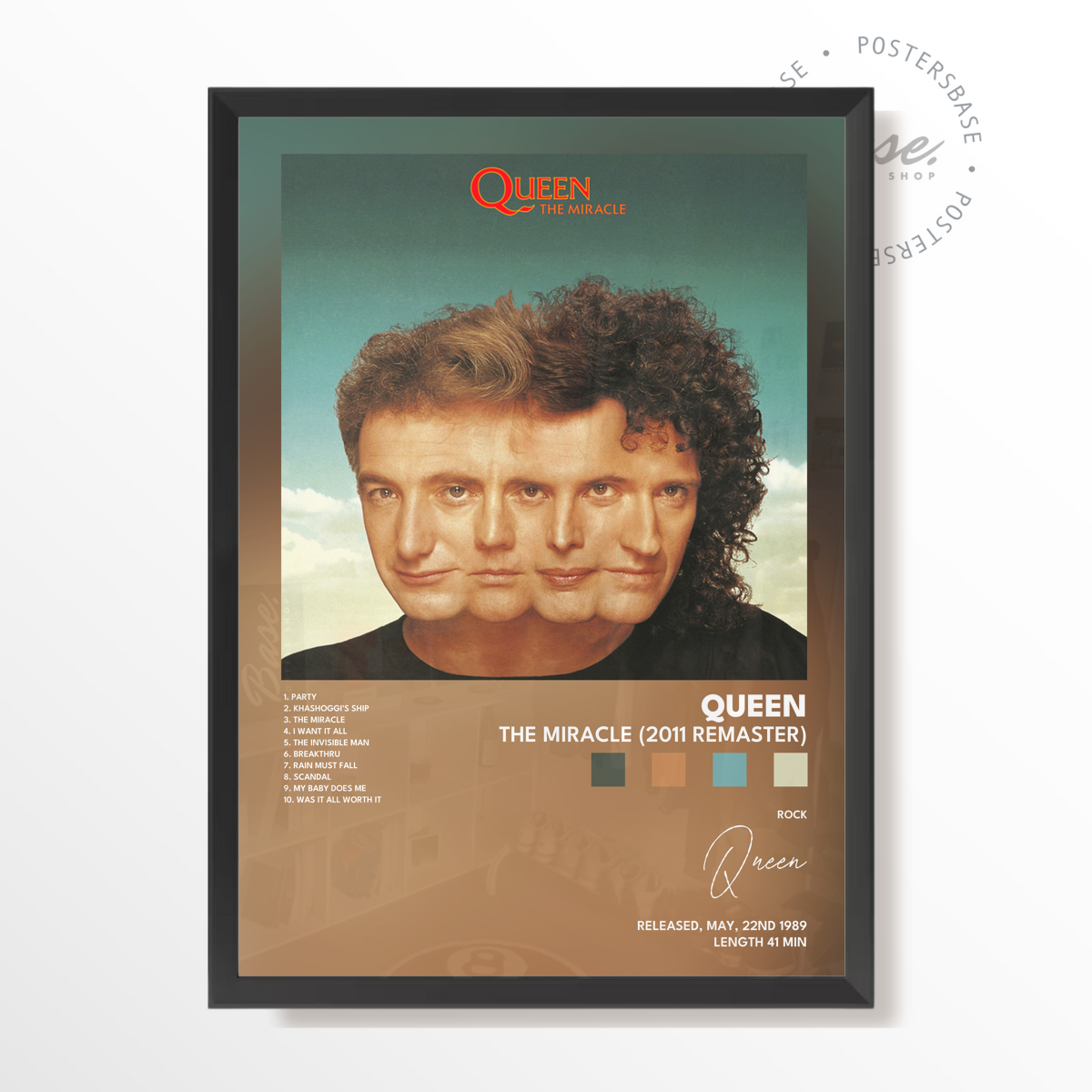 wp-image71285417312600.png queen The Miracle 2011 Remaster poster – Image 1