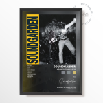 soundgarden Louder Than Love poster