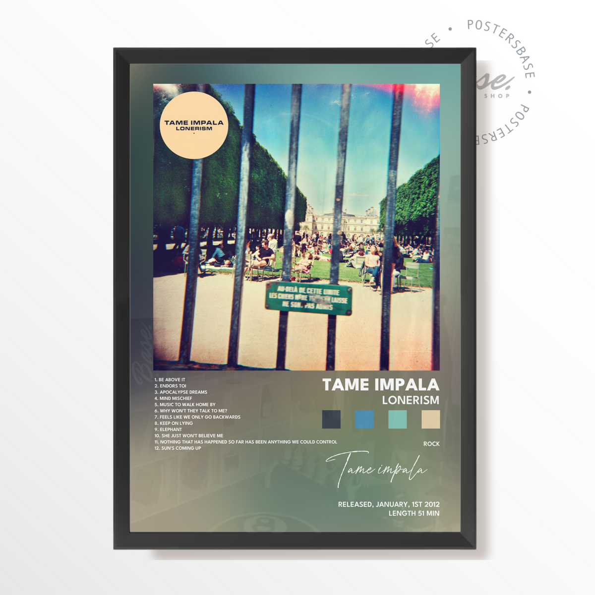wp-image71286092235096.png tame impala Lonerism poster – Image 1