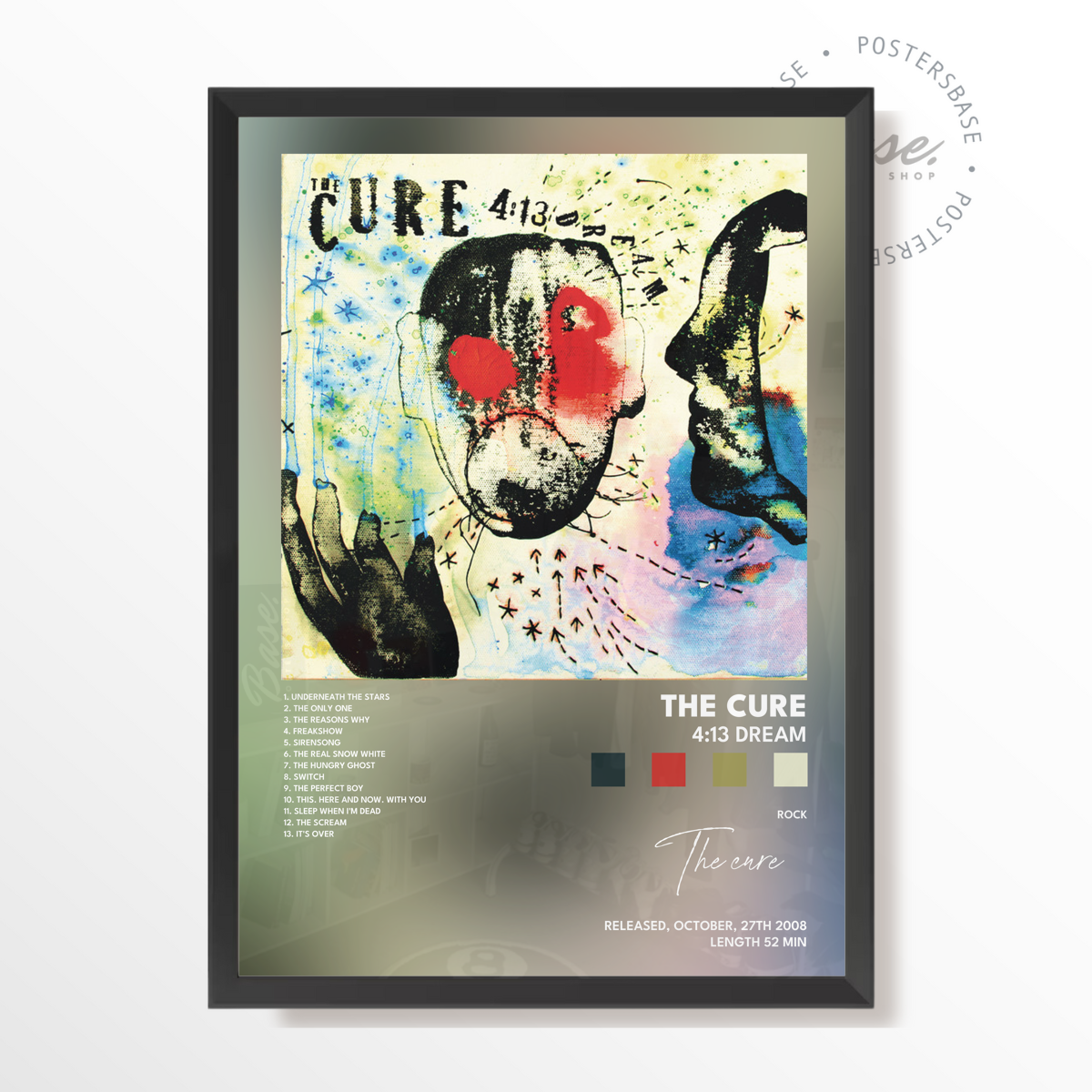 wp-image71286284812632.png the cure 413 Dream poster – Image 1