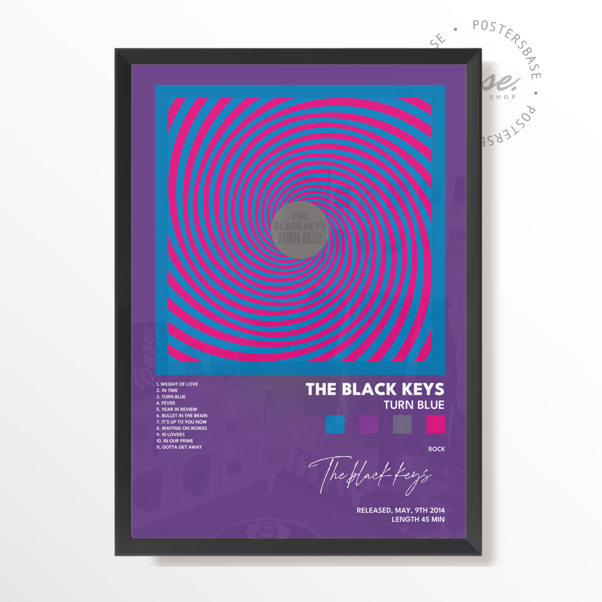 wp-image71286365192536.png the black keys Turn Blue poster – Image 1