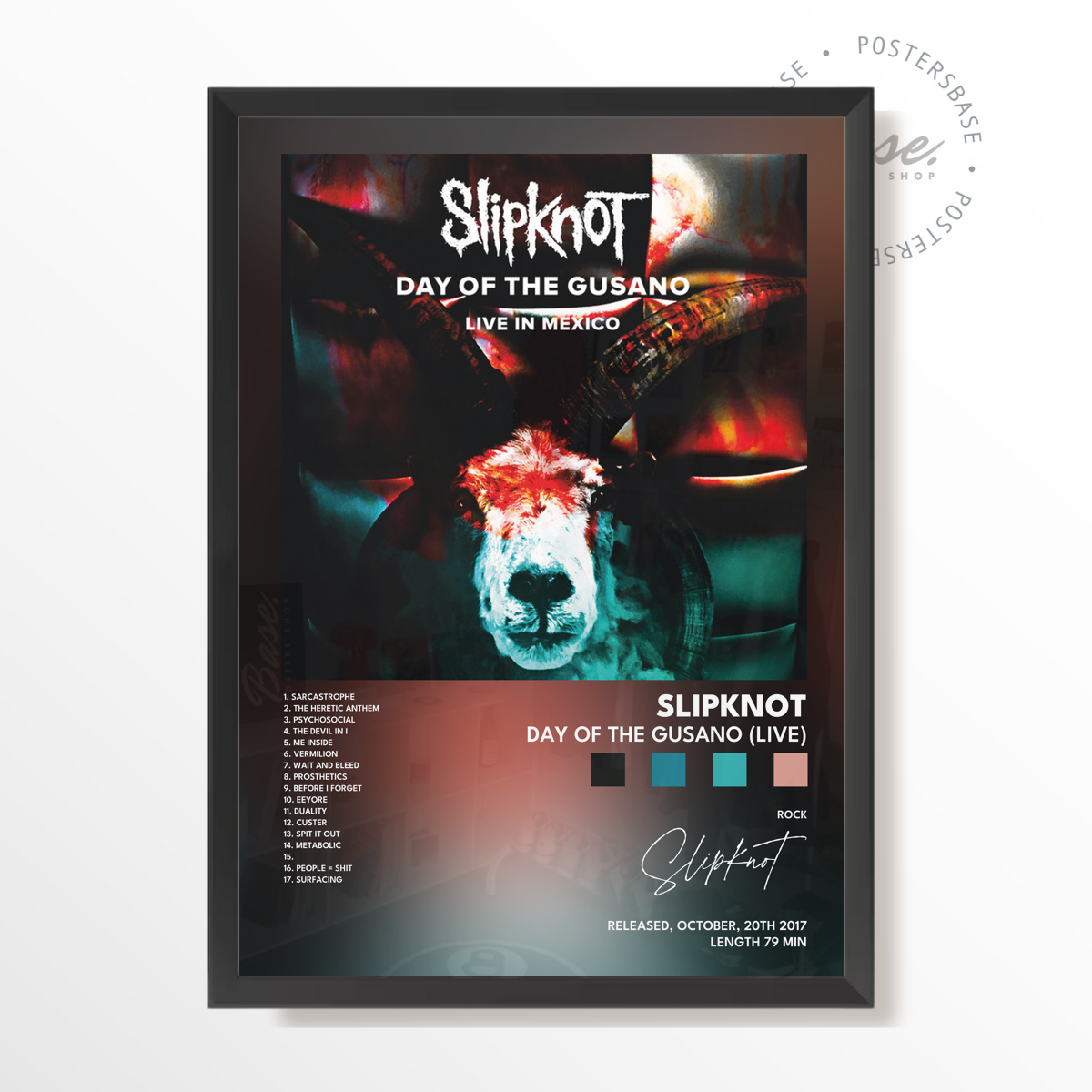 wp-image71286630482264.png slipknot Day Of The Gusano Live poster – Image 1
