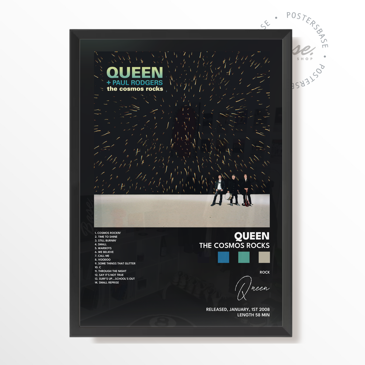 wp-image71286964748632.png queen The Cosmos Rocks poster – Image 1
