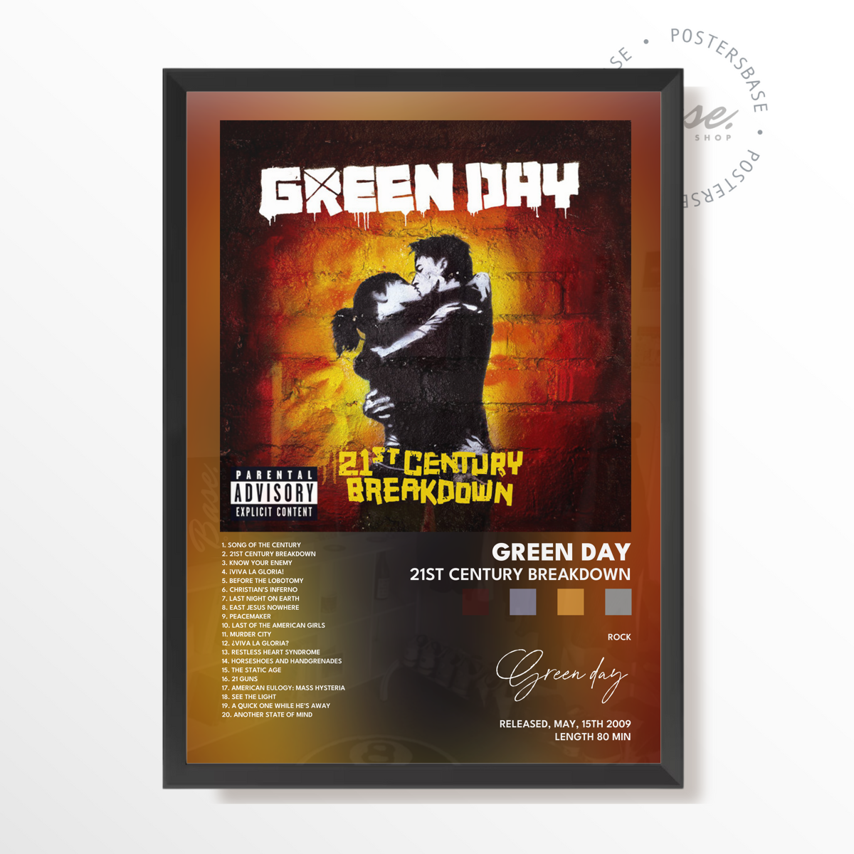 wp-image71286972514648.png green day 21st Century Breakdown poster – Image 1