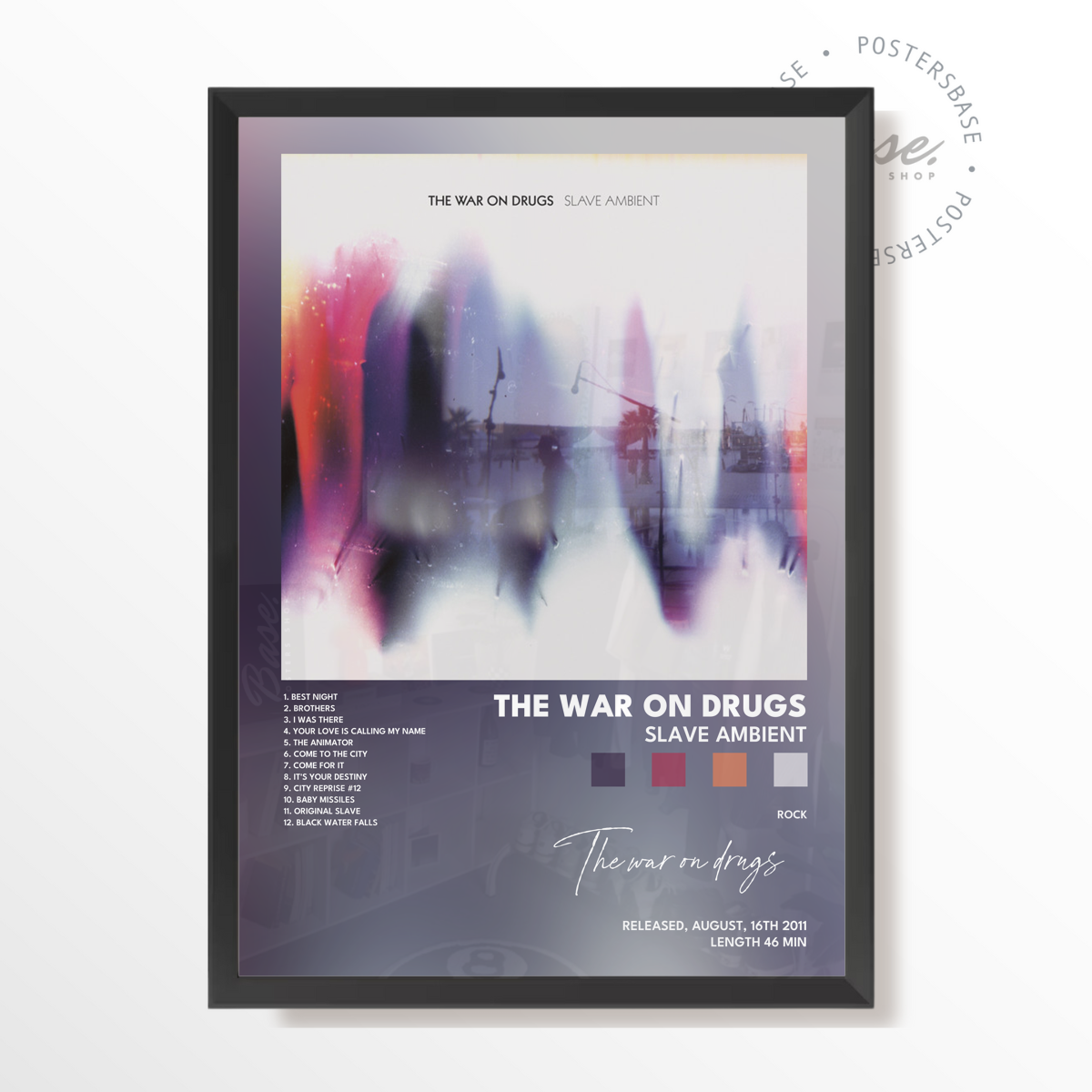 wp-image71287260512600.png the war on drugs Slave Ambient poster – Image 1