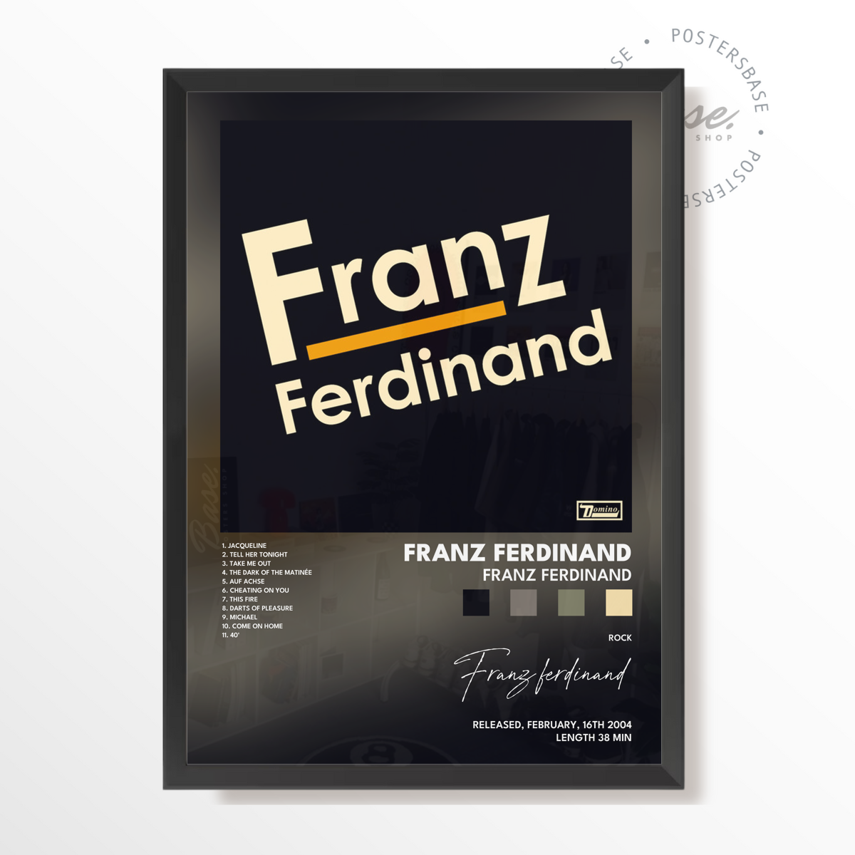 wp-image71287312548184.png franz ferdinand Franz Ferdinand poster – Image 1