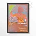 the flaming lips Peace Sword poster