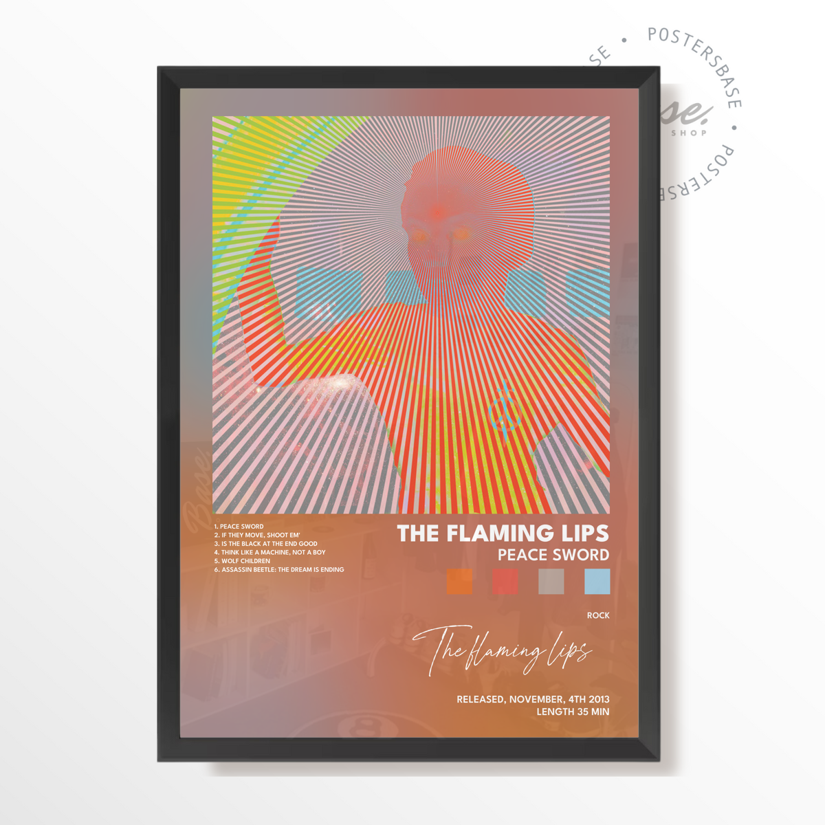 wp-image71287330275672.png the flaming lips Peace Sword poster – Image 1