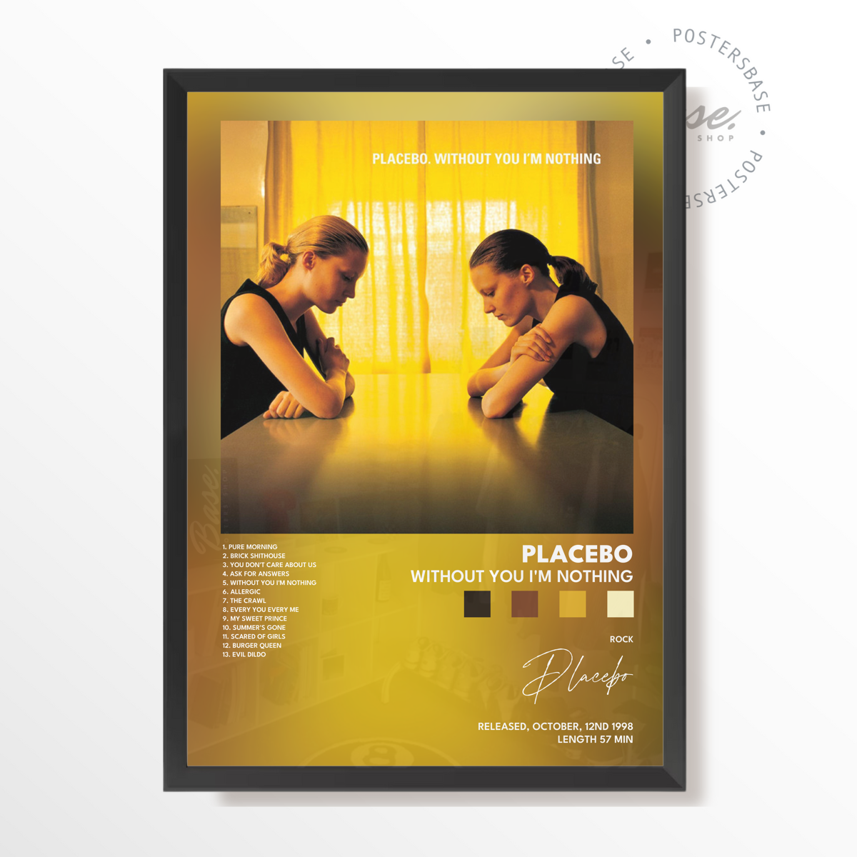 wp-image71287340073304.png placebo Without You Im Nothing poster – Image 1