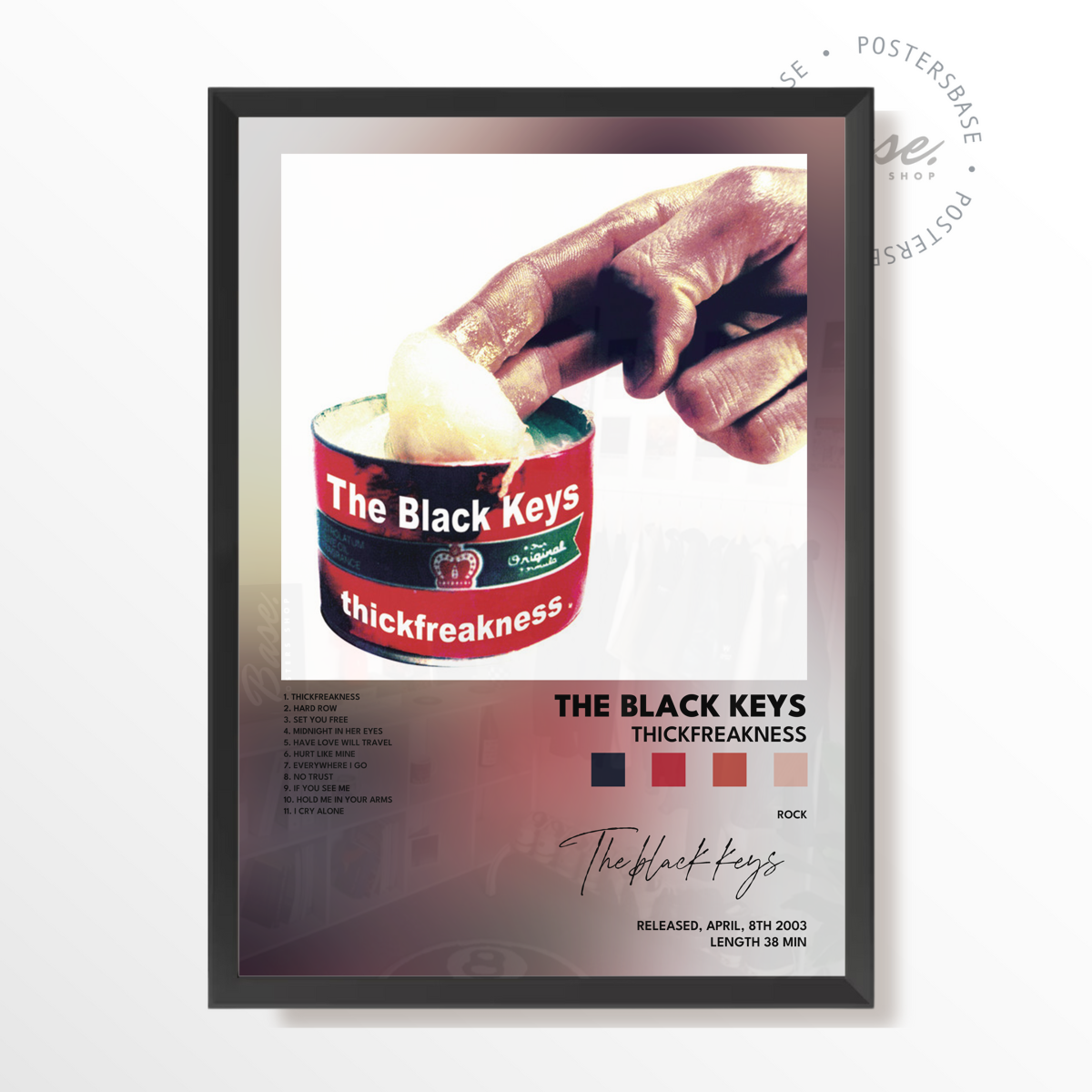 wp-image71287352721752.png the black keys Thickfreakness poster – Image 1