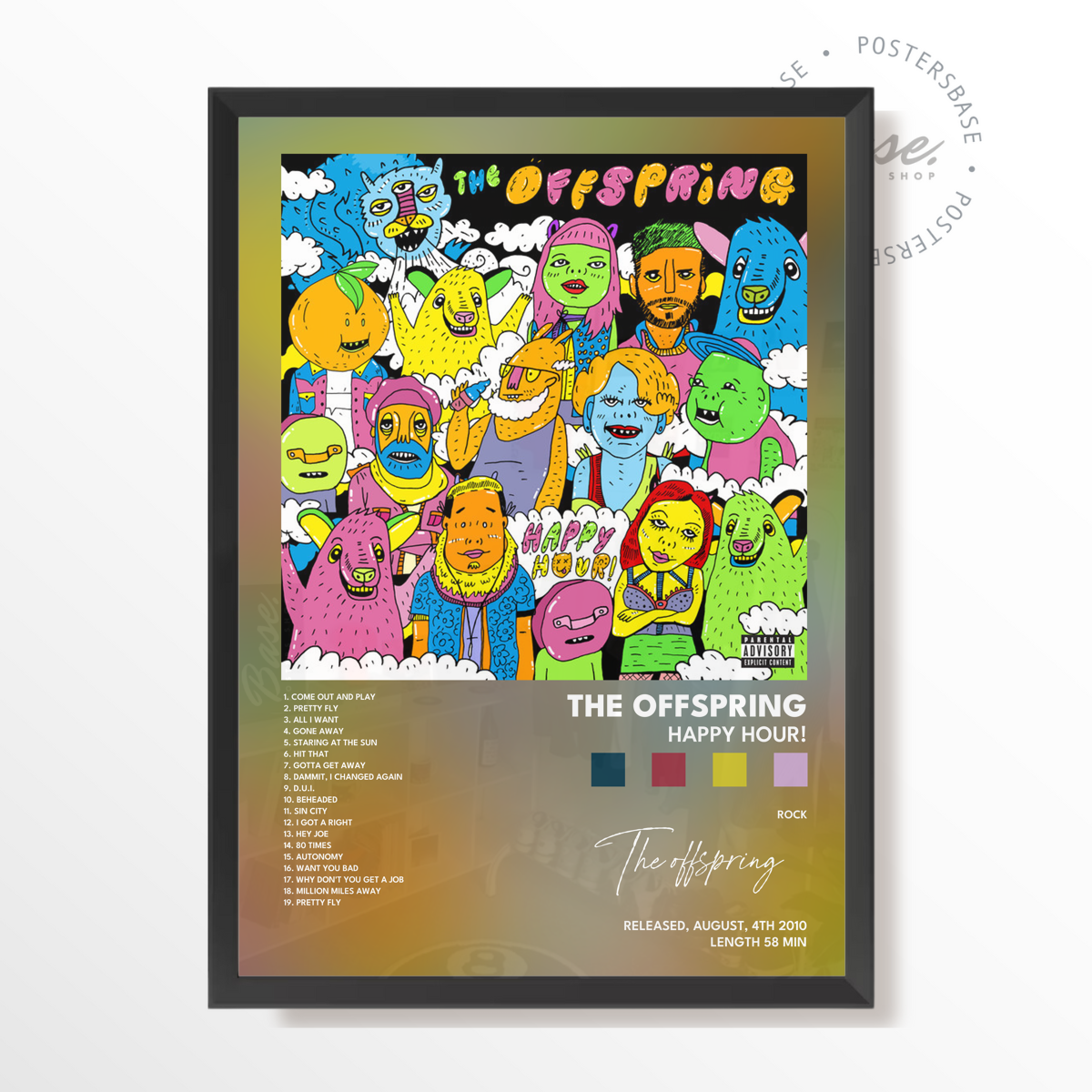 wp-image71287373037912.png the offspring Happy Hour poster – Image 1